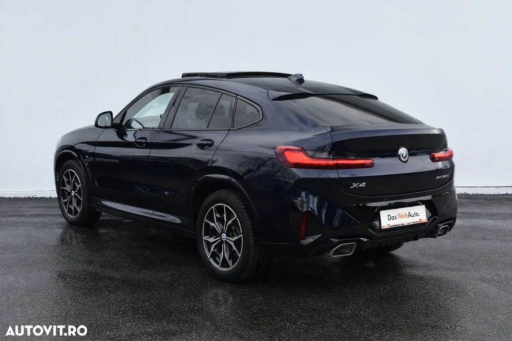 BMW X4 xDrive20d M Sport - 4