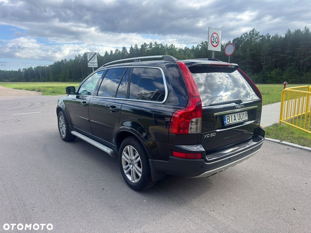 Volvo XC 90 D5 AWD Executive - 3