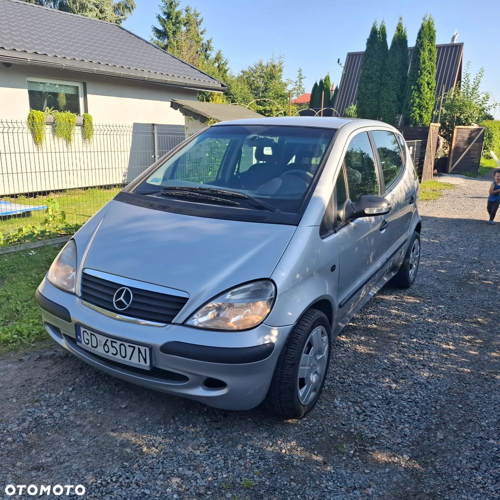 Mercedes-Benz Klasa A 170 CDI Classic - 2