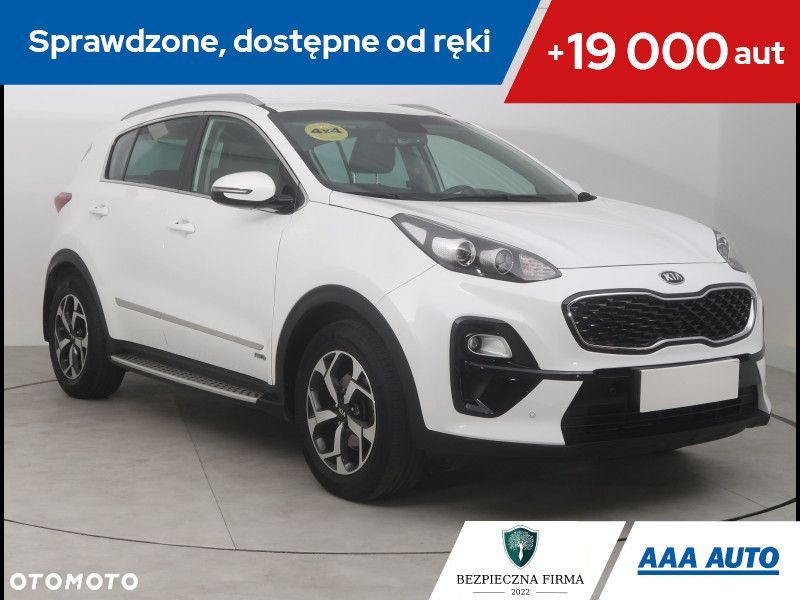 Kia Sportage - 1