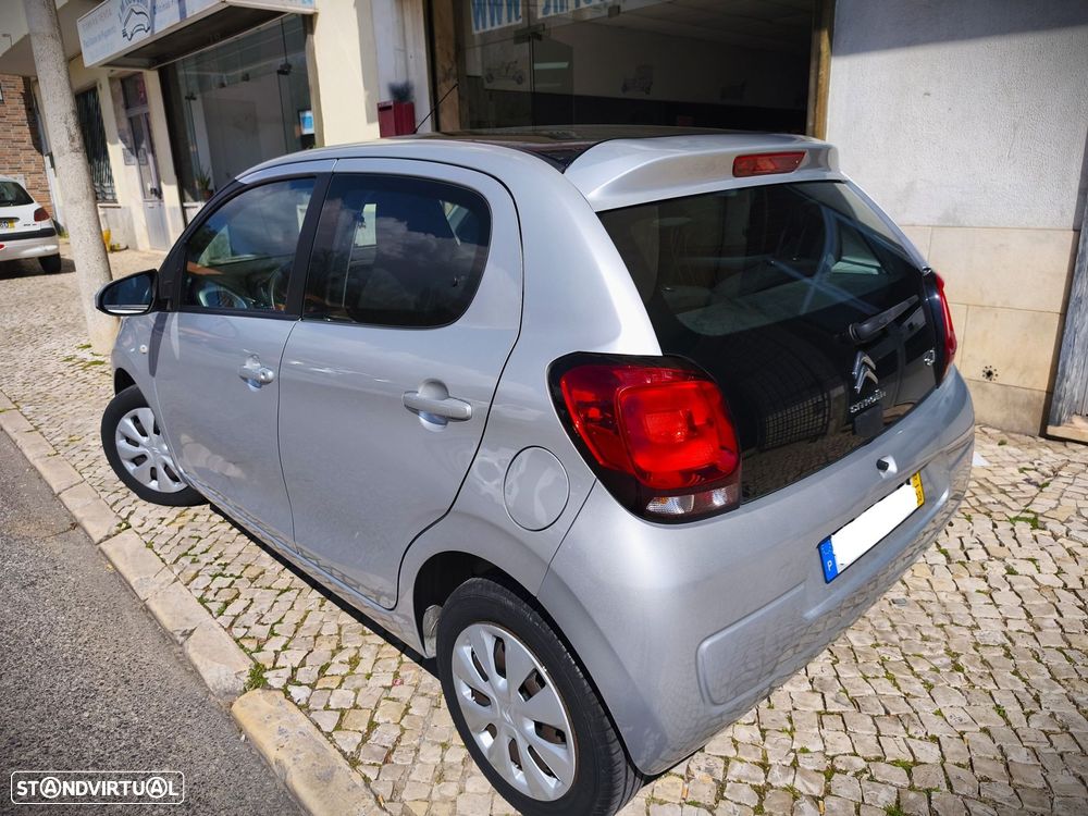 Citroën C1 1.0 VTi Feel - 2
