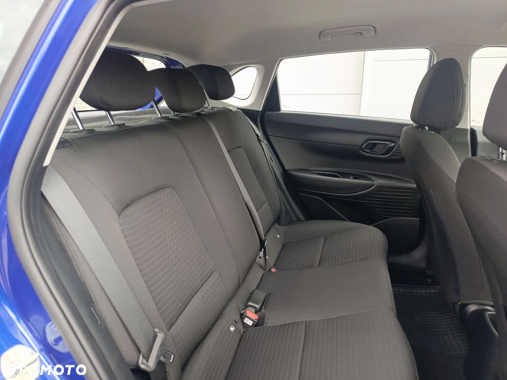 Hyundai i20 1.0 T-GDI Comfort DCT - 17