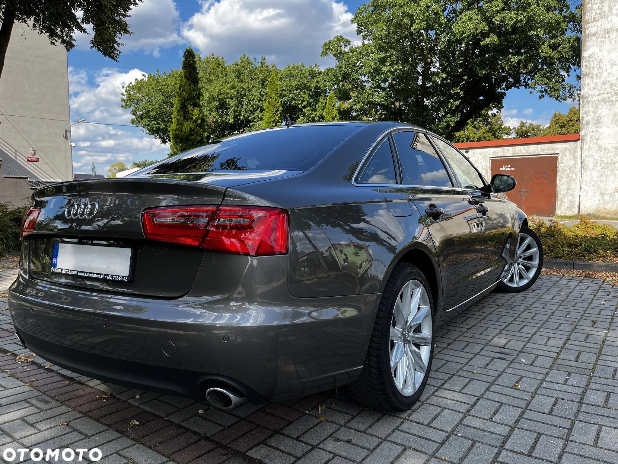 Audi A6 - 6