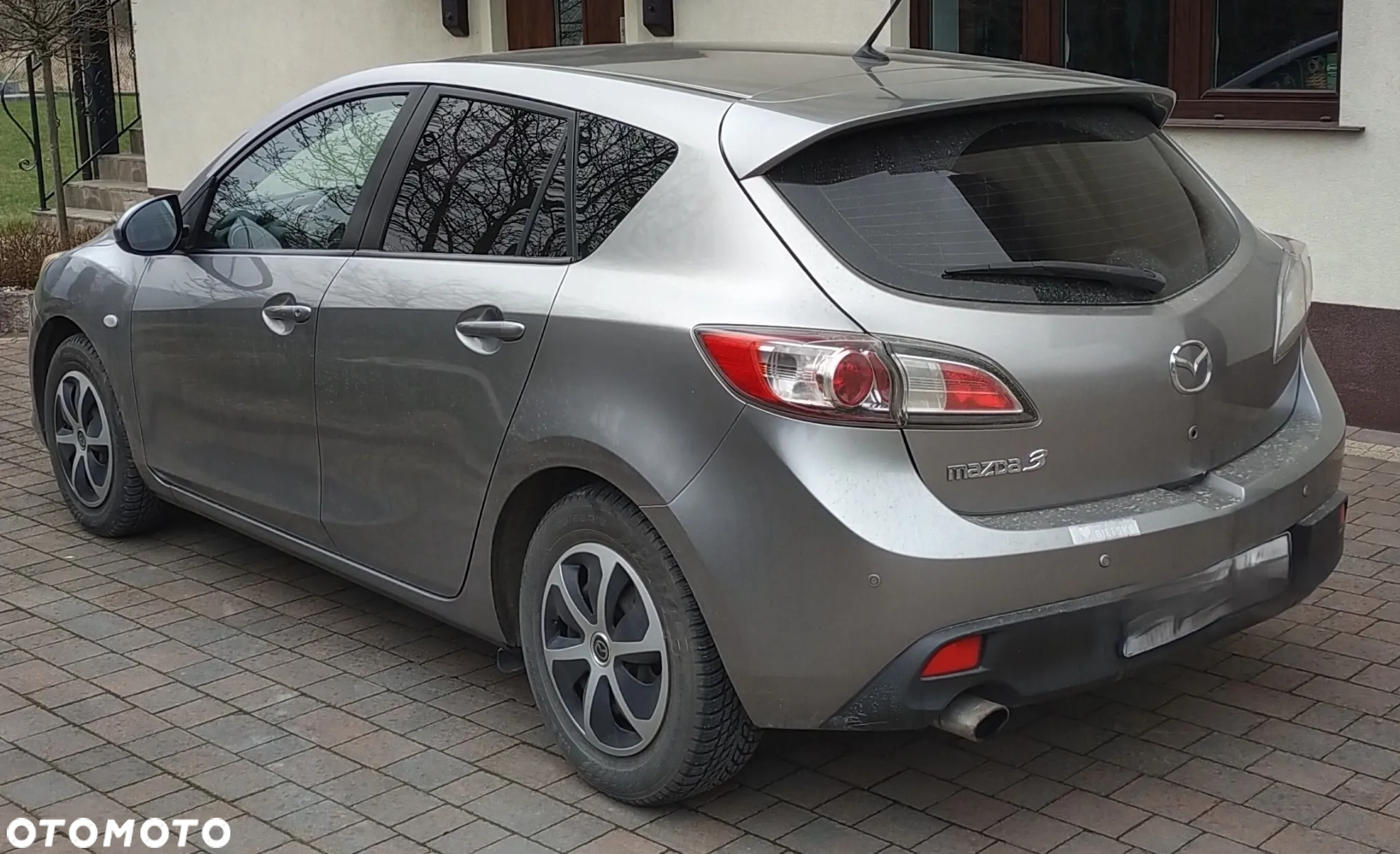 Mazda 3 1.6 CD Exclusive + - 4