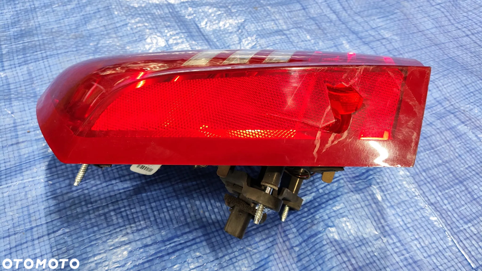 LAMPA LEWY TYŁ TYLNA USZKODZONA 04806371AB CHRYSLER 300C LIFT SEDAN - 3