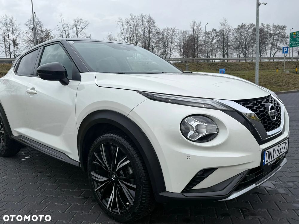 Nissan Juke DIG-T 117 DCT N-Design - 5