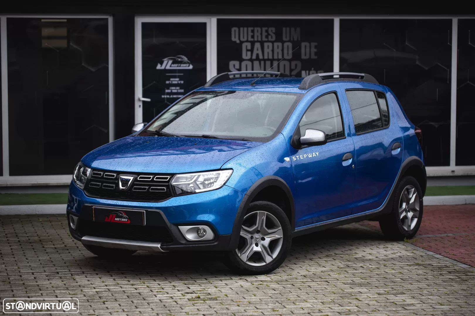 Dacia Sandero 1.5 Blue dCi Stepway - 5