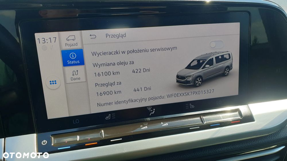 Ford Tourneo Connect Grand 2.0 EcoBlue Titanium - 9