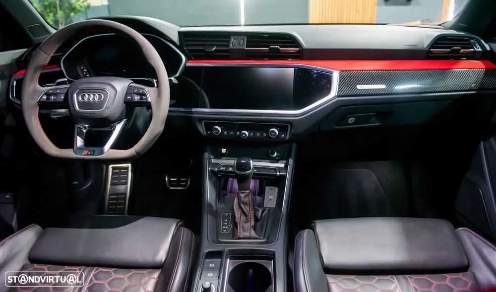 Audi RS Q3 Sportback 2.5 TFSI quattro S tronic - 42