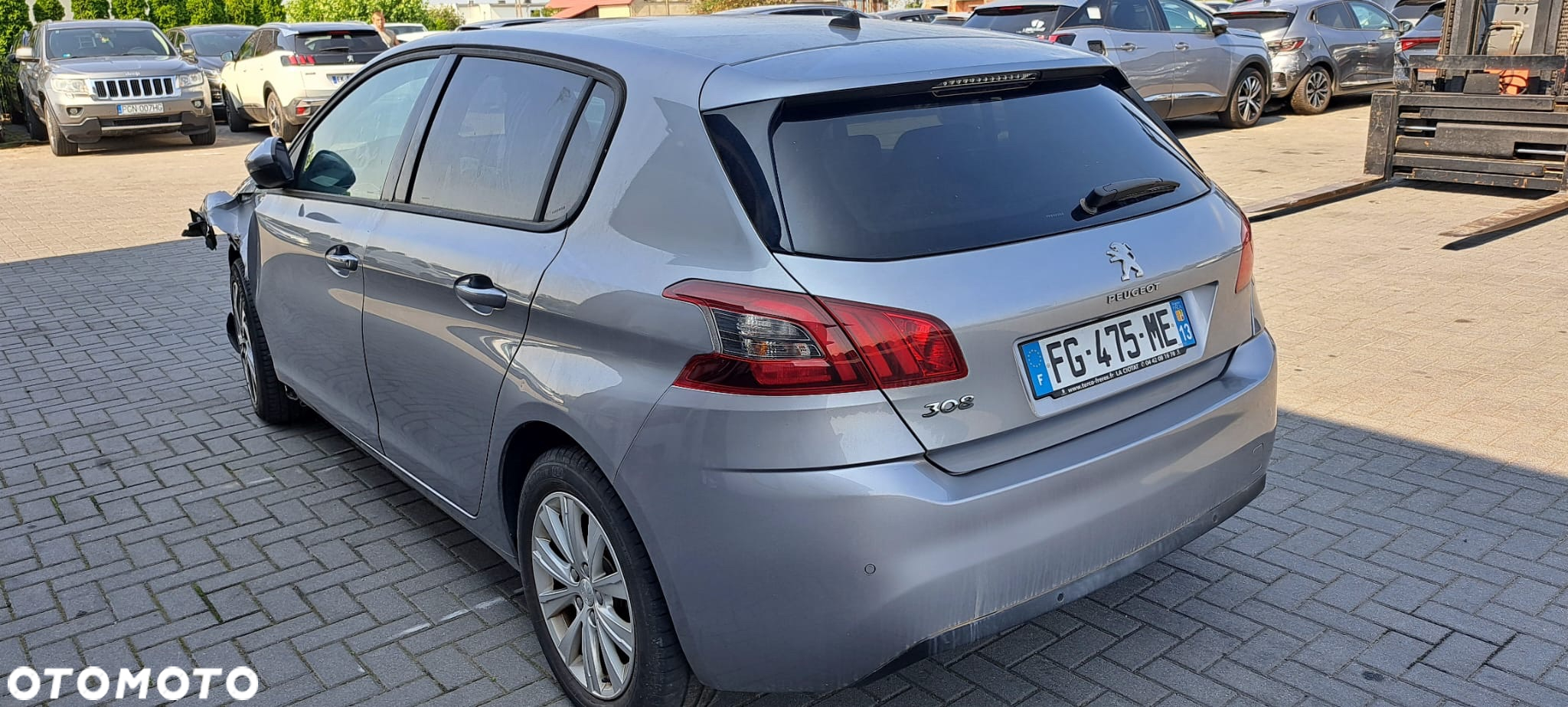 Peugeot 308 - 4