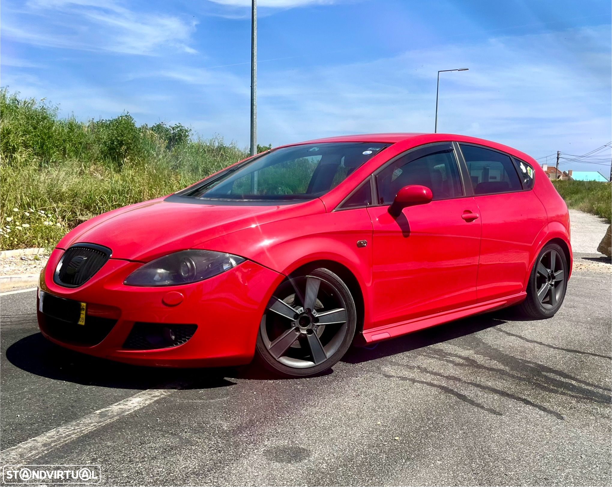 SEAT Leon 2.0 TDI Sport Up - 1