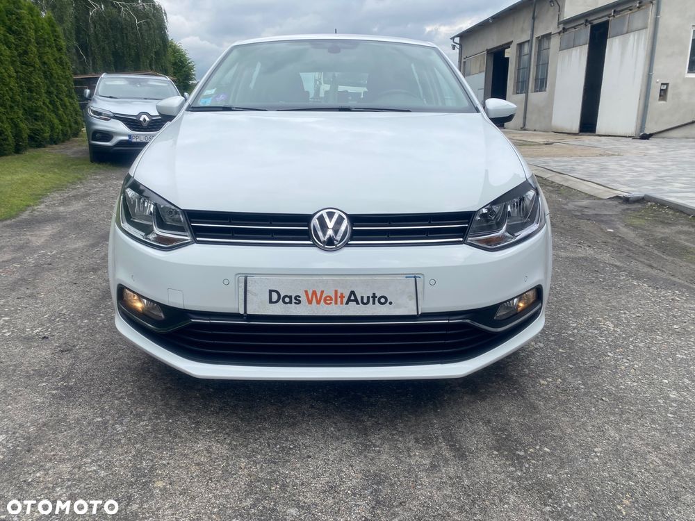 Volkswagen Polo 1.2 TSI Blue Motion Technology MATCH - 34