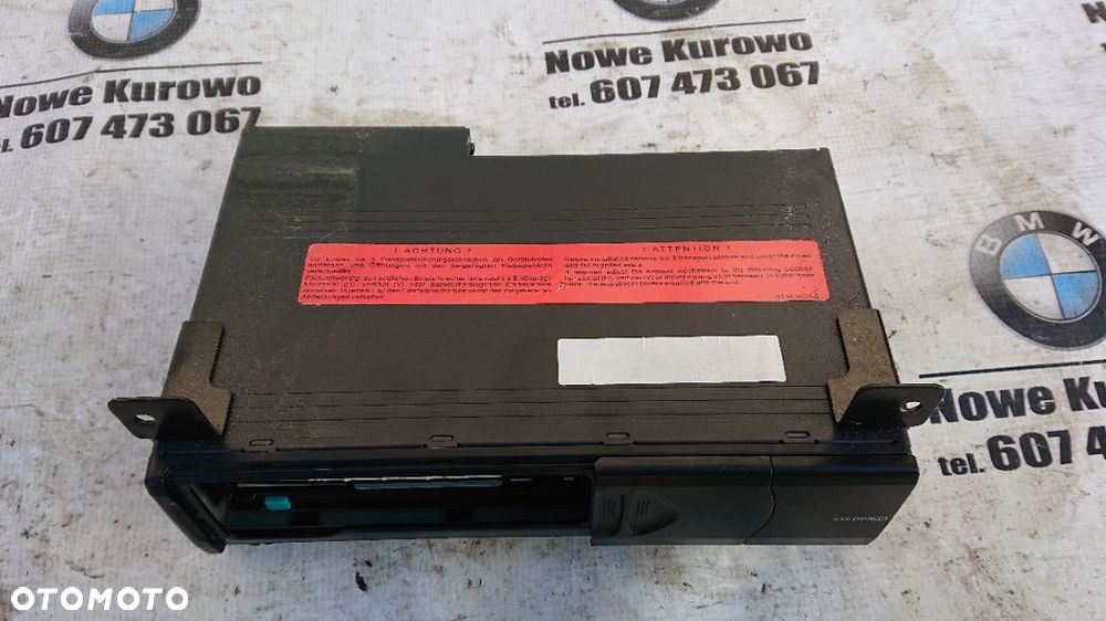 BMW E38 E39 E53 X5 E46 MINI R50 Zmieniarka CD 6 Płyt Magazynek - 6