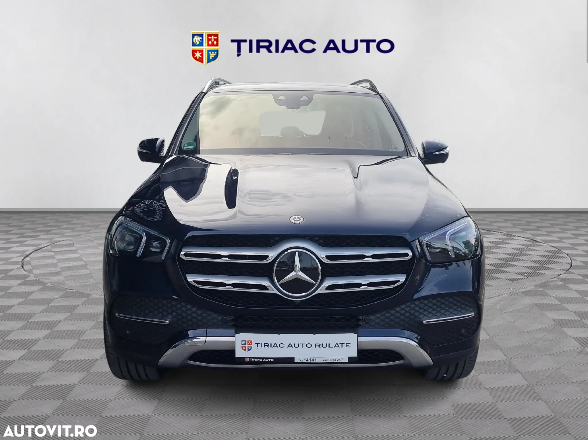 Mercedes-Benz GLE 450 4Matic 9G-TRONIC - 9
