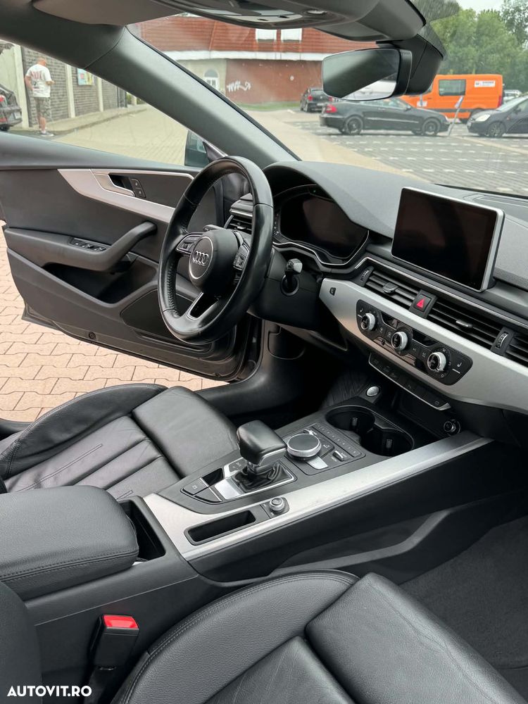 Audi A5 Sportback - 8