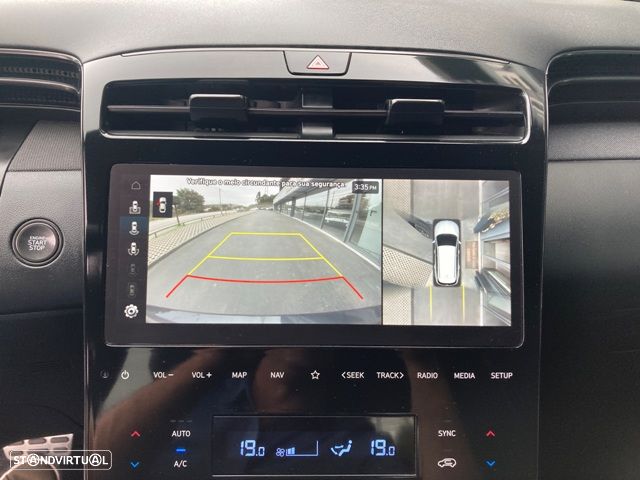 Hyundai Tucson 1.6 T-GDi 4WD N Line - 34
