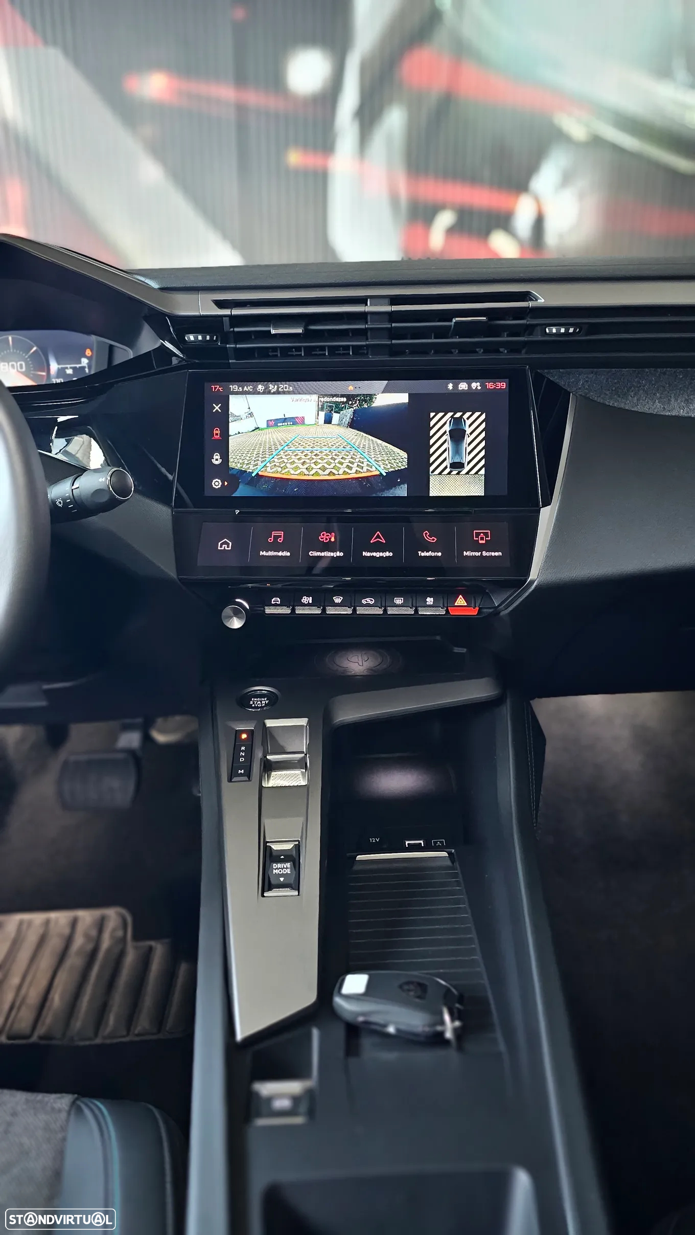 Peugeot 408 PureTech 130 EAT8 Allure Pack - 23