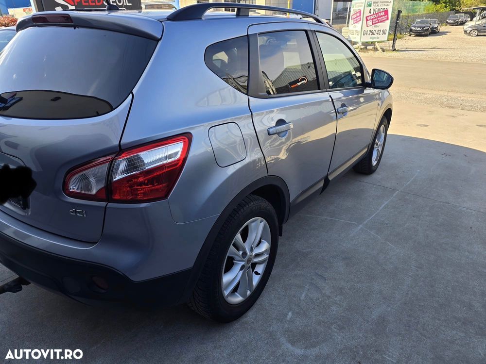 Nissan Qashqai 1.5 dCi DPF 360 - 3