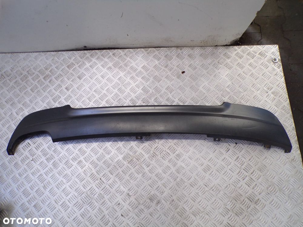 SPOILER DYFUZOR ZDERZAKA TYŁ BMW E90 E91 8043239 - 1