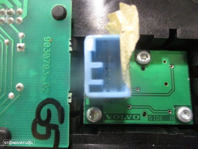 Luz De Teto Plafonier 30721050 VOLVO C30 FASE 1 2009 2.4D 180CV 3P CINZA COM TETO DE ABRIR - 4