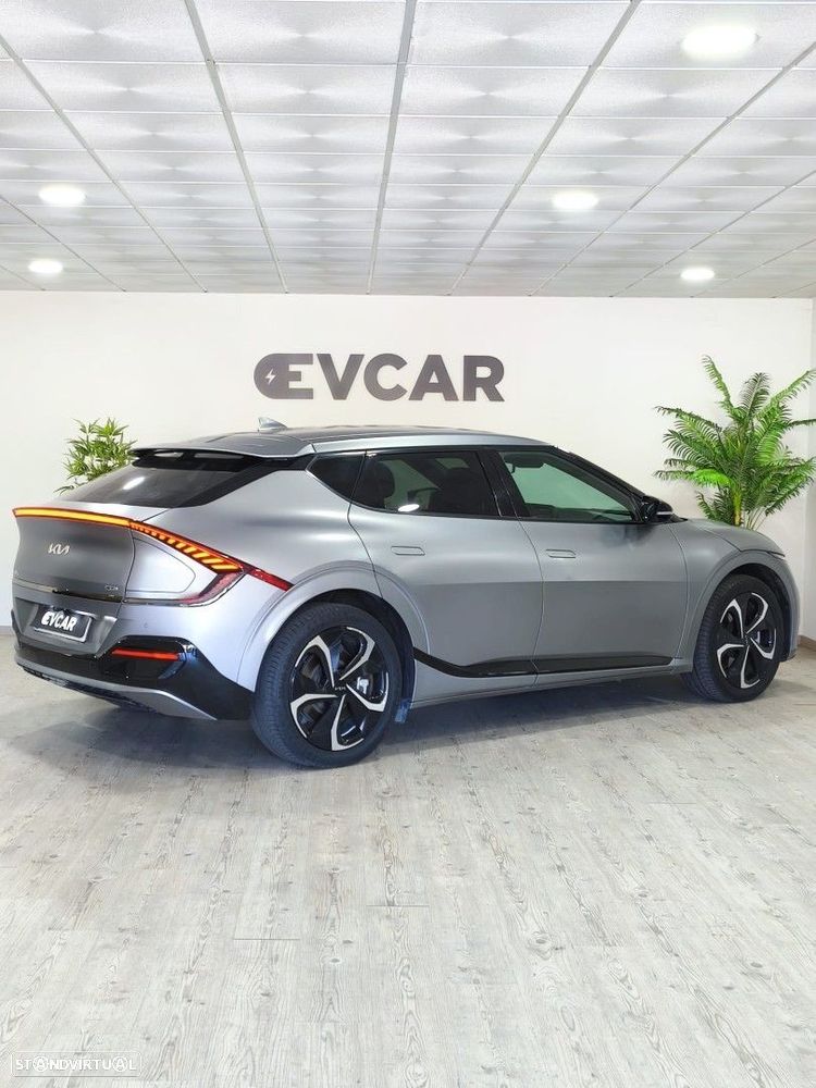 Kia EV6 84 kWh GT-Line - 4