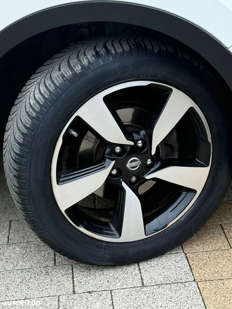 Nissan Qashqai 1.6 DCI N-Connecta - 25