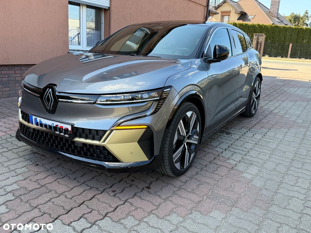 Renault Megane EV60 220hp optimum charge Evolution - 11