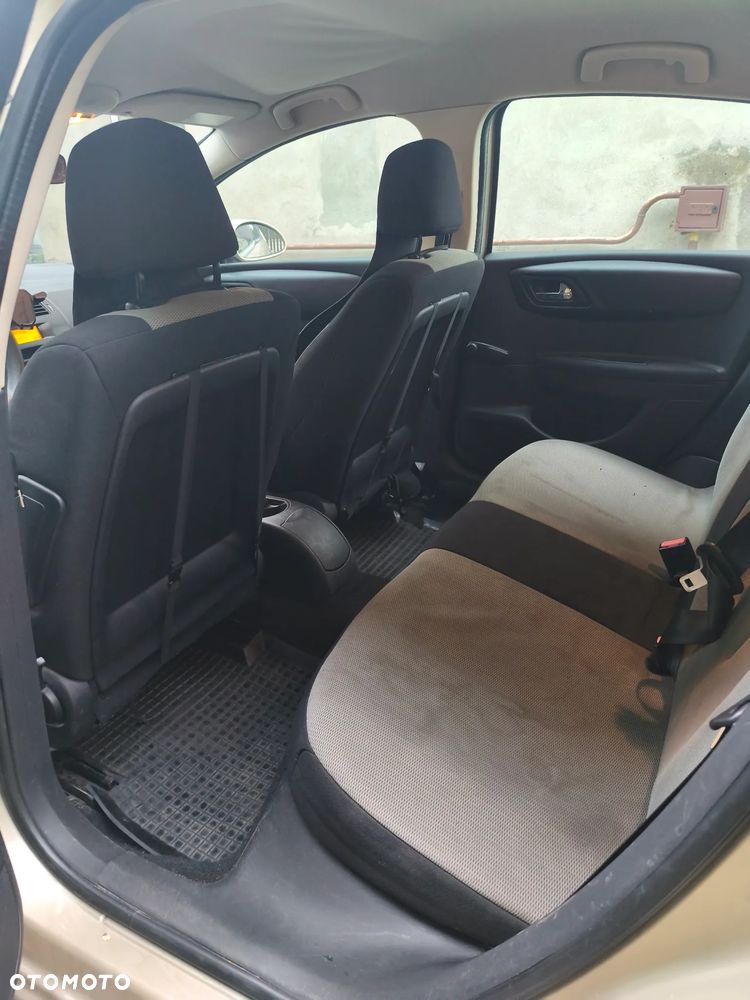 Citroën C4 - 8