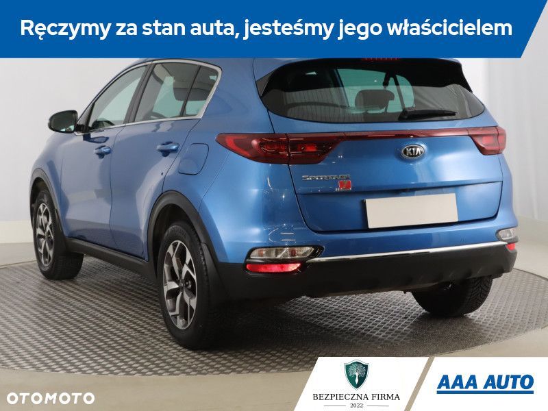 Kia Sportage - 6