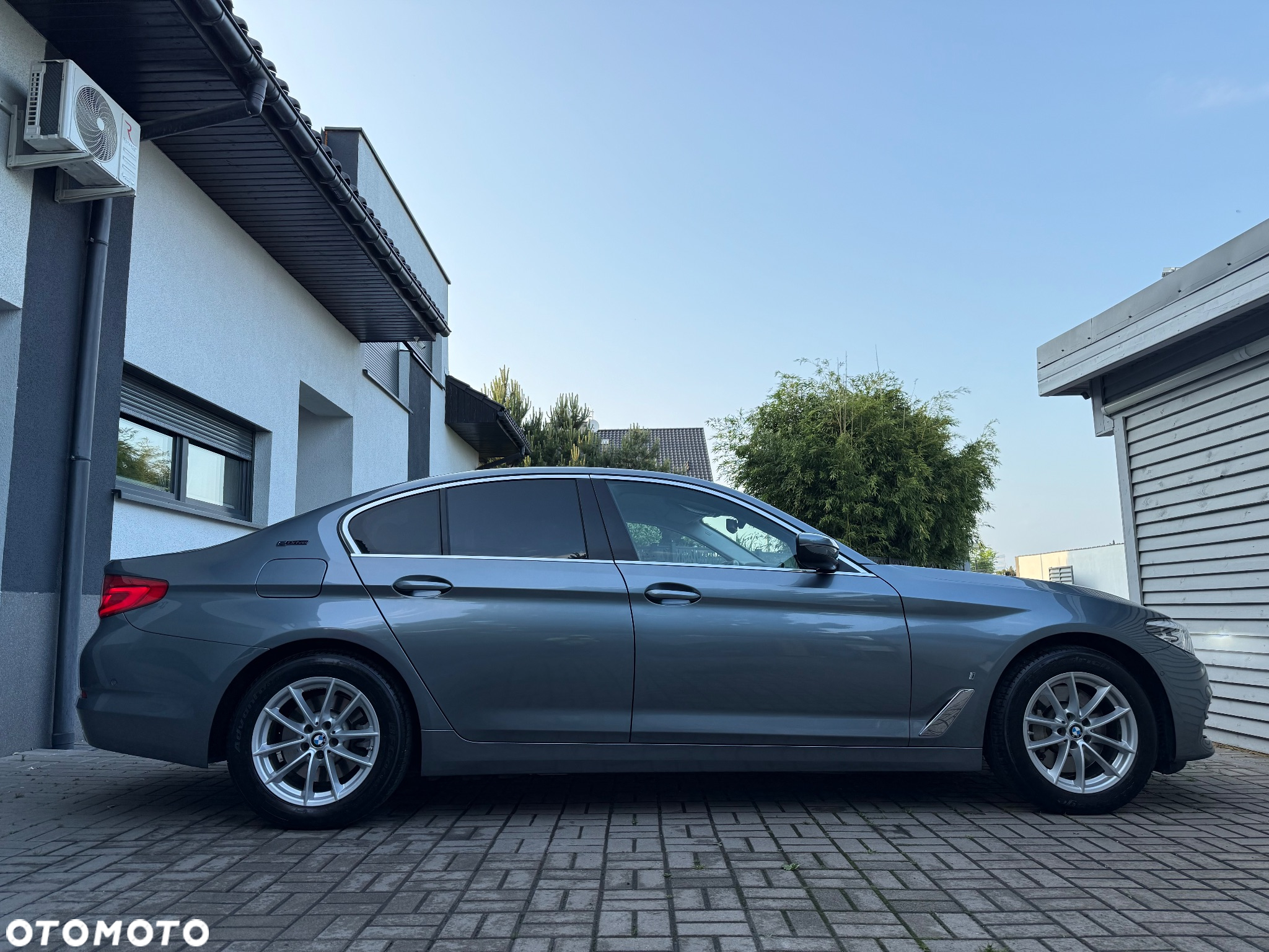 BMW Seria 5 530e sport - 6