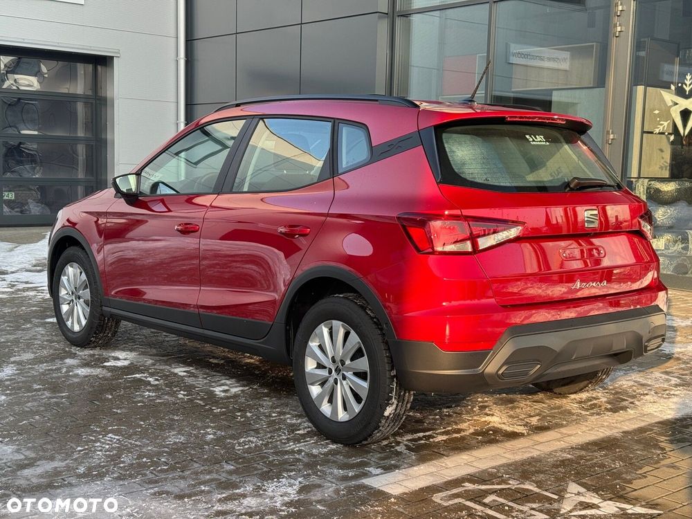 Seat Arona 1.0 TSI Style S&S - 2