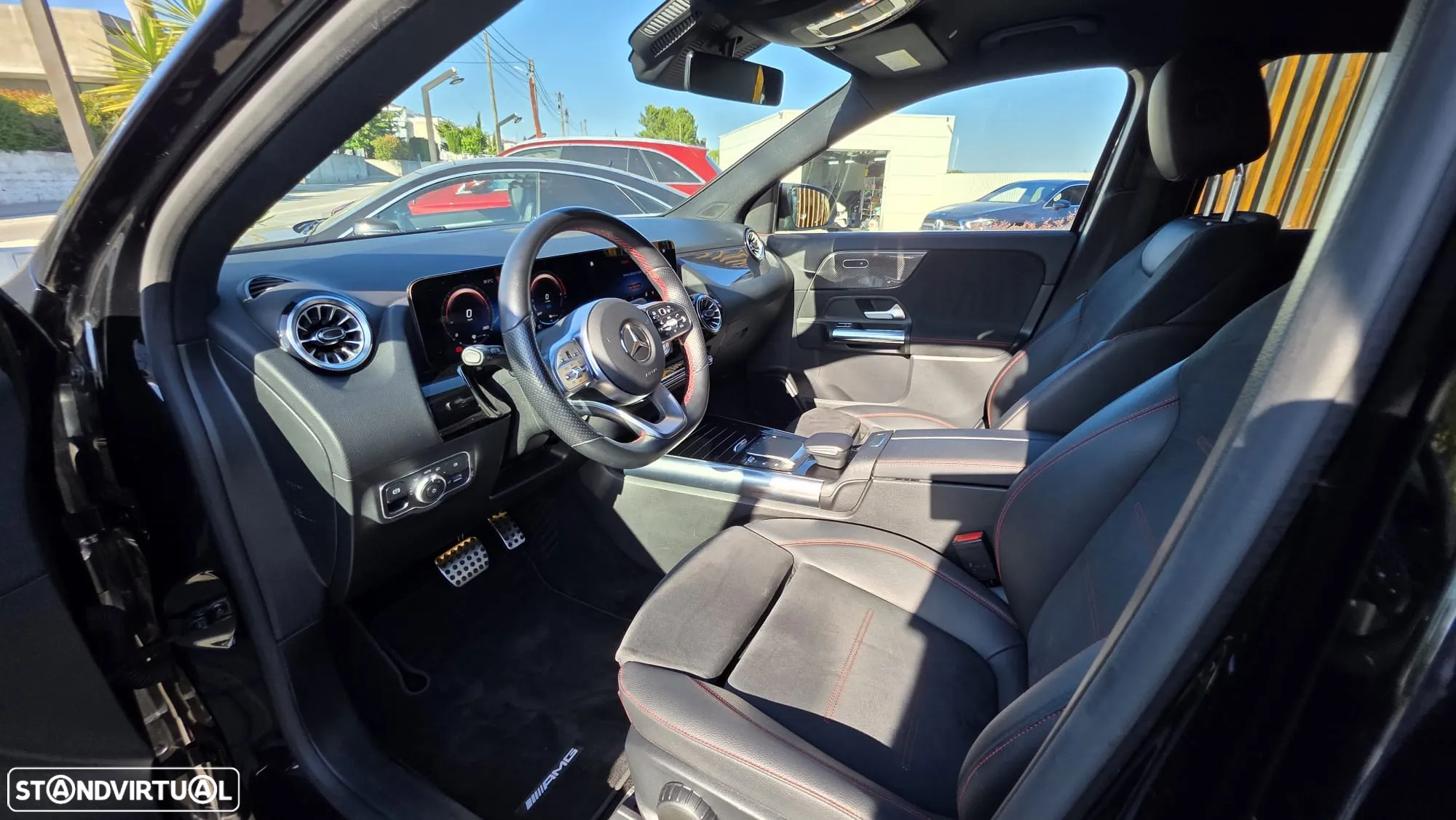Mercedes-Benz GLA 250 e AMG Line - 13