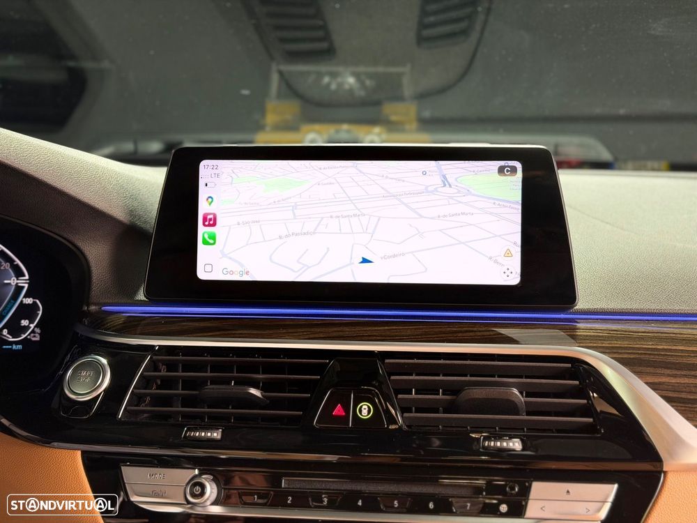 BMW 530 e iPerformance Line Luxury - 52