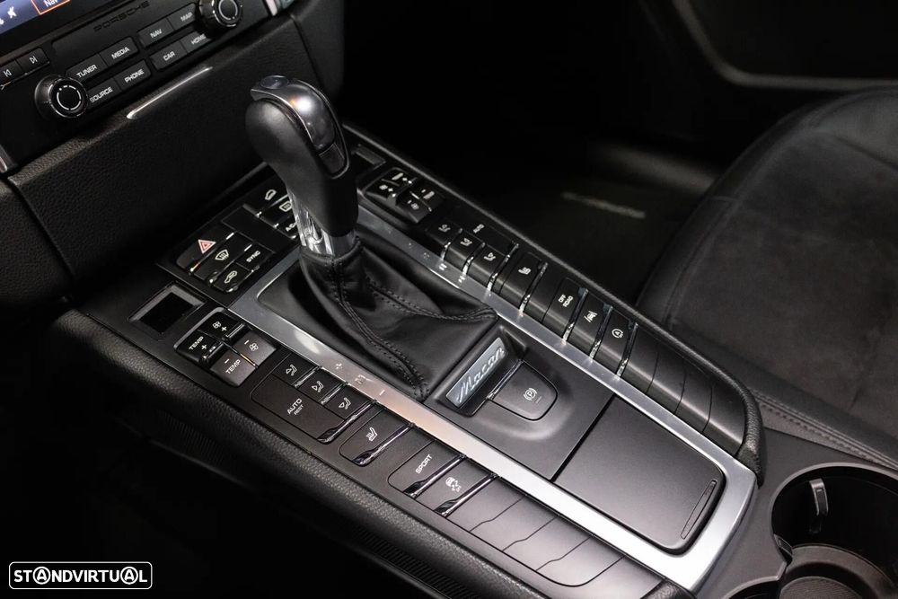 Porsche Macan PDK - 30