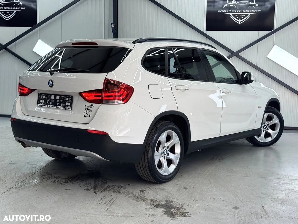 BMW X1 xDrive20d - 7