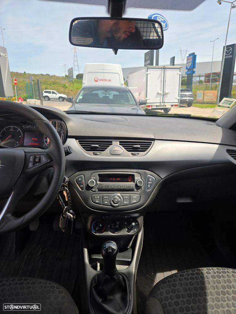 Opel Corsa 1.3 CDTI DPF EcoFLEX Innovation - 10