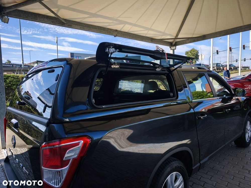 SsangYong/KGM Musso - 33
