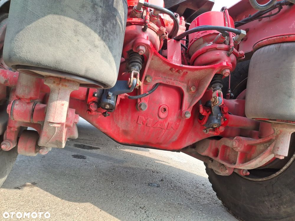 MAN TGS 18.440 Ciągnik Siodłowy Hydrodrive Napęd 4x4 2018 Rok Hydraulika Do Wywrotu Euro 6 Retarder Import - 17
