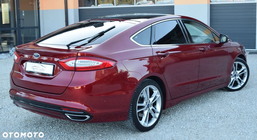 Ford Mondeo 2.0 TDCi STart-Stopp PowerShift-Aut ST-Line - 13