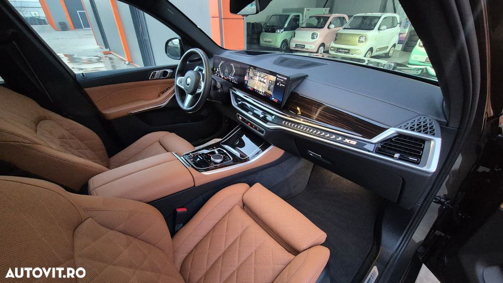 BMW X5 xDrive40d xLine - 19