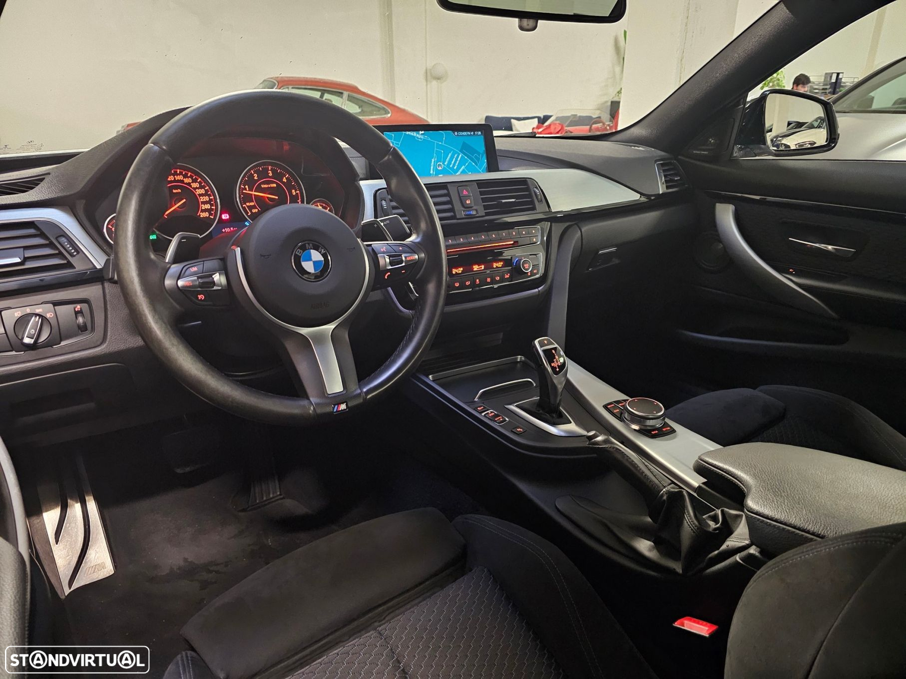 BMW 425 d Pack M Auto - 15