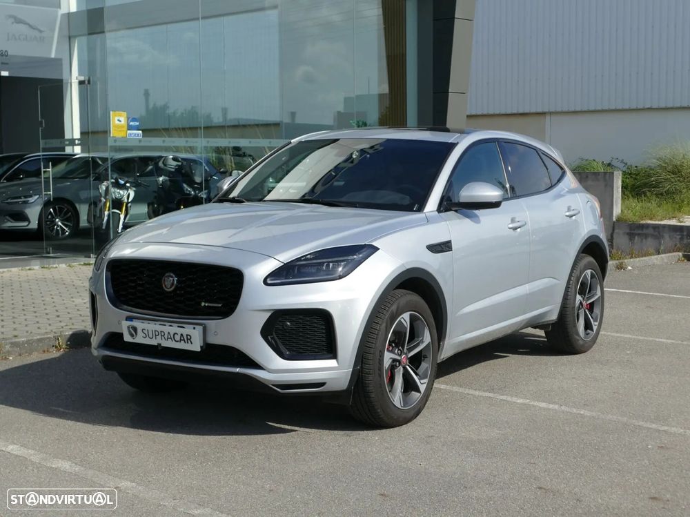 Jaguar E-Pace 1.5 P300e R-Dynamic HSE AWD Aut. - 2