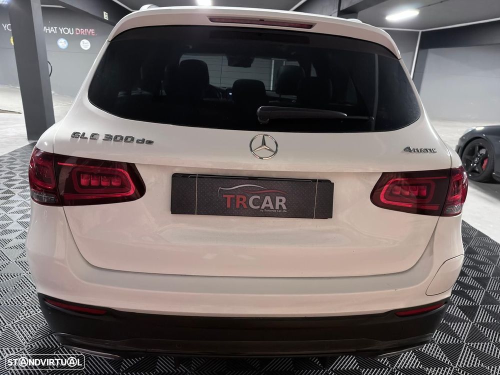 Mercedes-Benz GLC 300 de 4Matic - 6