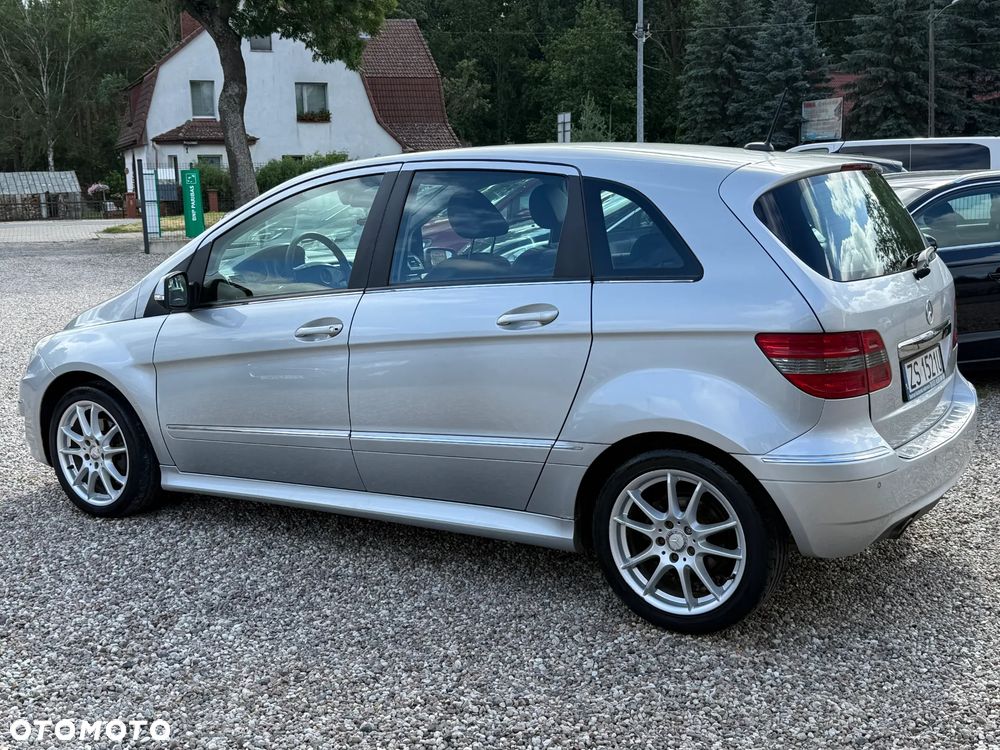 Mercedes-Benz Klasa B 180 CDI - 4