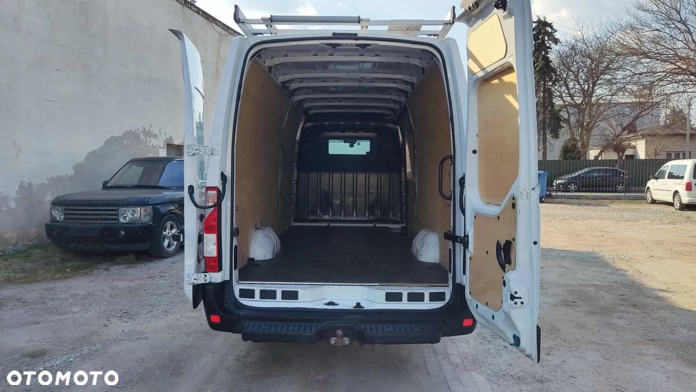 Renault Master 2.3Dci L4H2! Bagażnik Dachowy! F-Vat! - 10