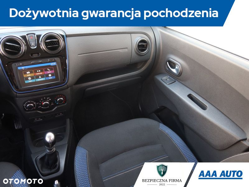 Dacia Lodgy - 9
