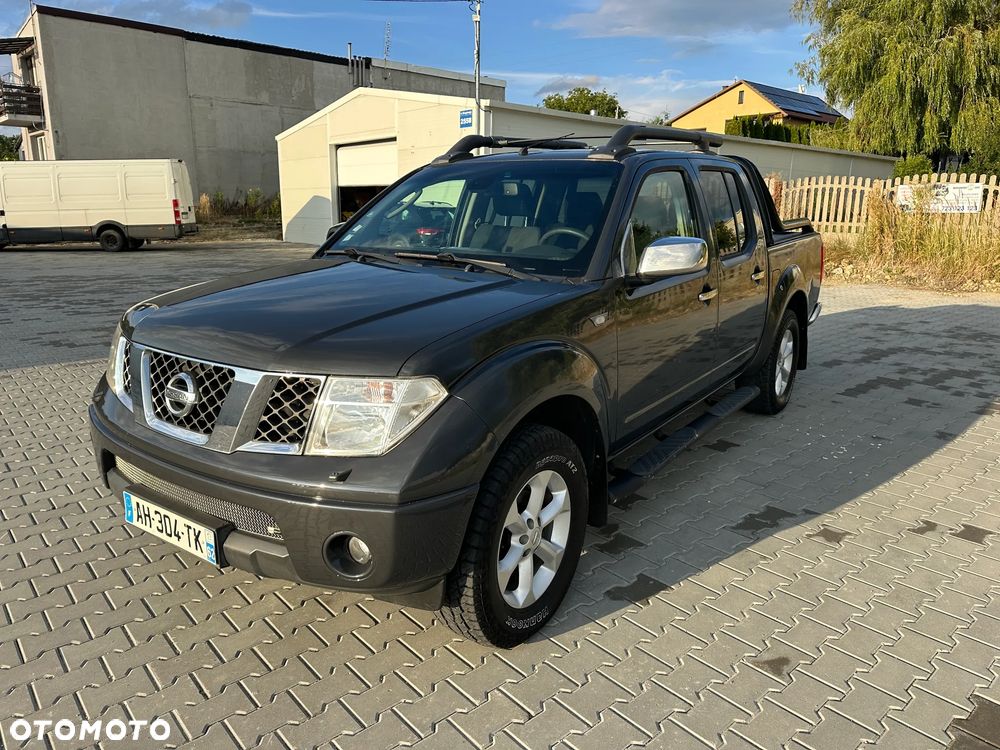 Nissan Navara Comfort - 1