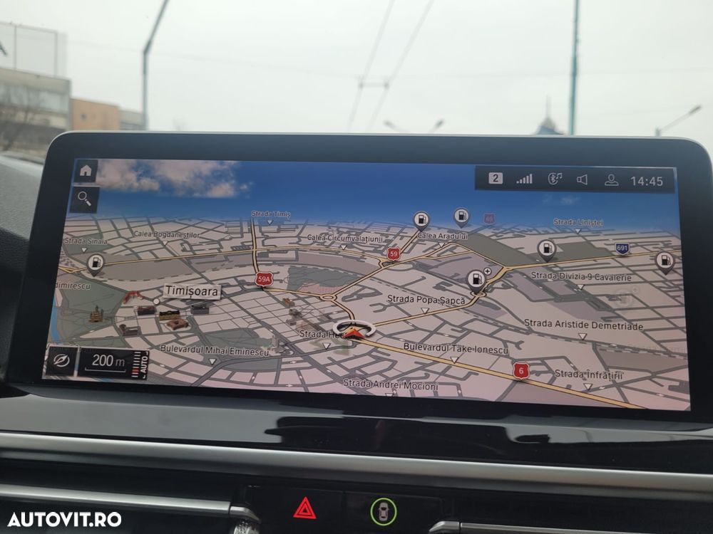 BMW X3 sDrive18d Aut. - 23