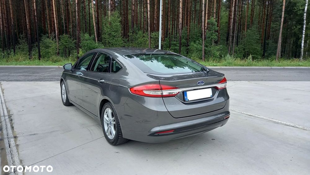 Ford Mondeo 1.5 EcoBoost Titanium - 5