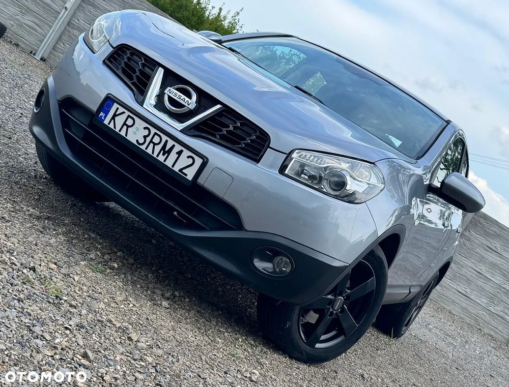 Nissan Qashqai 1.6 Tekna - 21